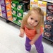Dancing in the grocery store by mdoelger