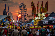 16th Aug 2014 - A night at the fair .....