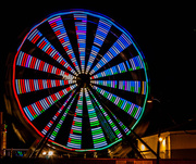 16th Aug 2014 - Spinning wheel got to go round