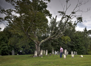 16th Aug 2014 - 1761 ... Chester, NS ... "Old Burial Ground"