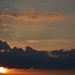 cloudy sunset by parisouailleurs