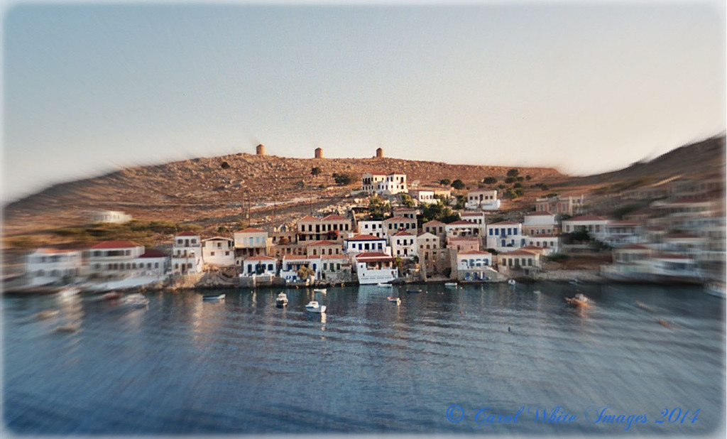 Greek Island by carolmw