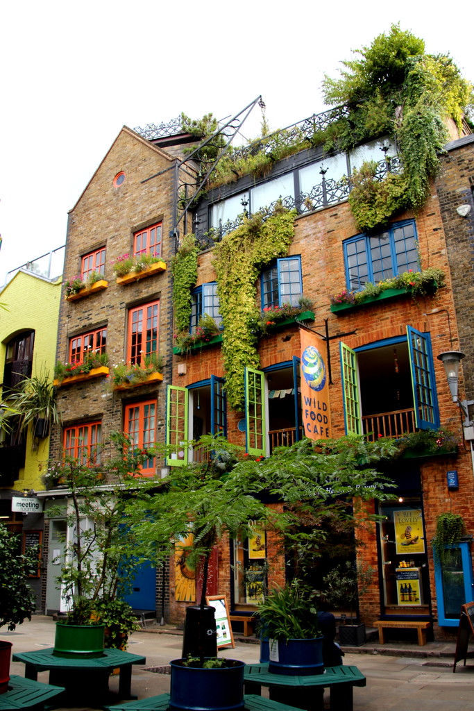 Neal's Yard by busylady