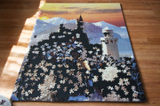 8th Nov 2012 - Puzzle Progress