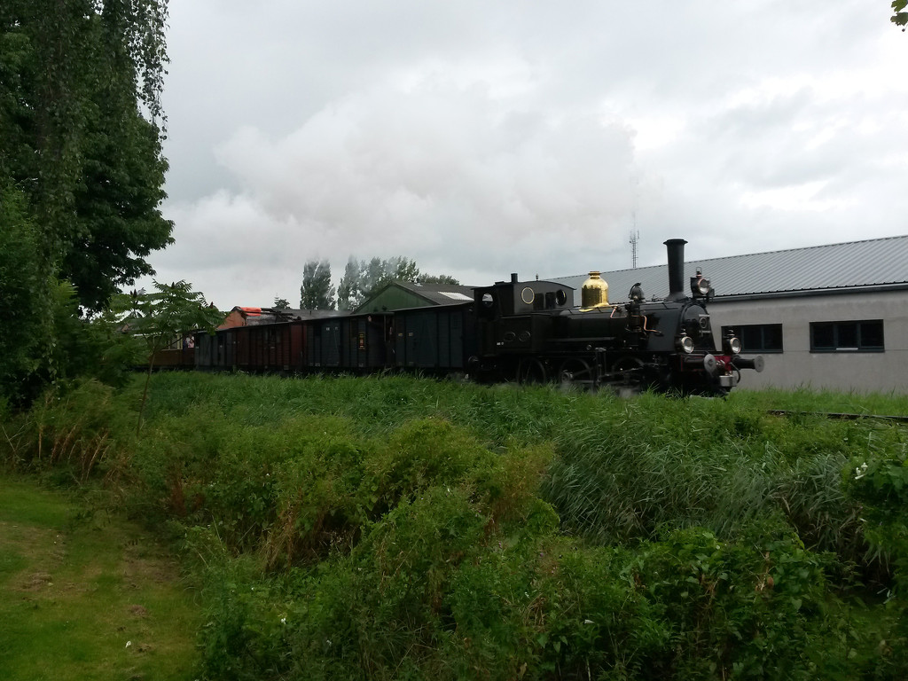 Hoorn - Botter by train365