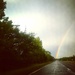 Driving to the rainbow by manek43509