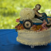 Groom's Cake (Vrooooom!) by houser934