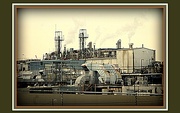 15th Aug 2014 - The DuPont Plant