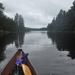 Algonquin - paddling home by jayberg