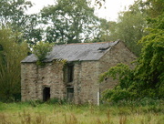 17th Aug 2014 - Old barn in need of some TLC.