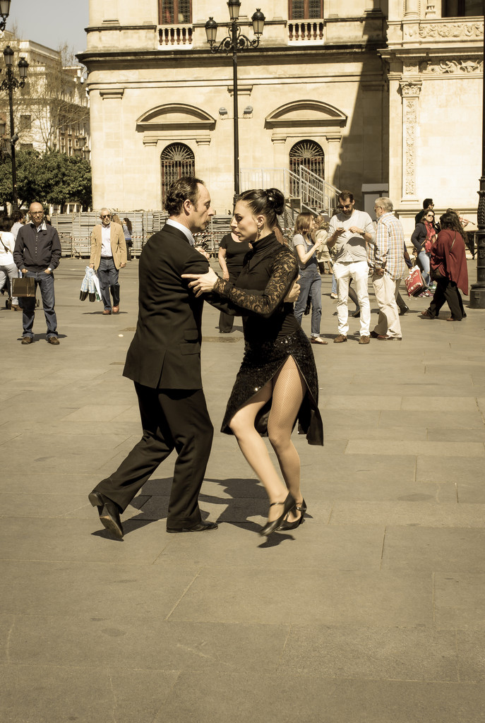 seville tango by peadar