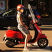 Cool moped rider by boxplayer