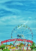 19th Aug 2014 - Parc d'attractions