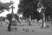 18th Aug 2014 - cemetery