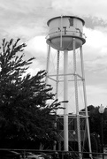 18th Aug 2014 - water tower