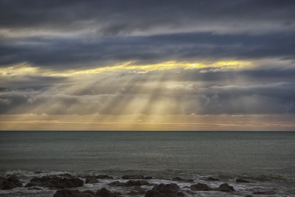 Beams of Light by helenw2