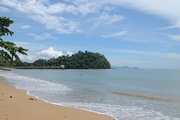 19th Aug 2014 - Beach Pulau Sayak