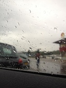19th Aug 2014 - Rainy on the Road