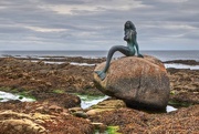 14th Aug 2014 - Mermaid of The North.