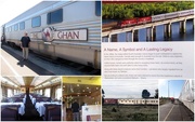 17th Aug 2014 - The Ghan.. Darwin to Adelaide.