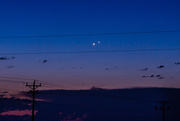 18th Aug 2014 - conjunction