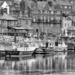 Whitby Harbour by seanoneill