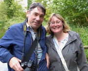 20th Aug 2014 - Gerry and Anne.....