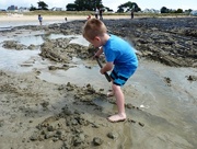 12th Aug 2014 - On the beach