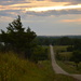 Kansas Country Road by kareenking