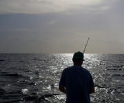 19th Aug 2014 - Fishing Offshore