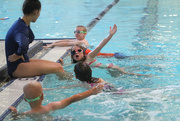 20th Aug 2014 - "Guppy" swim lessons