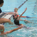 "Guppy" swim lessons by whiteswan