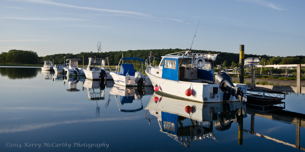 Late day reflections by mccarth1