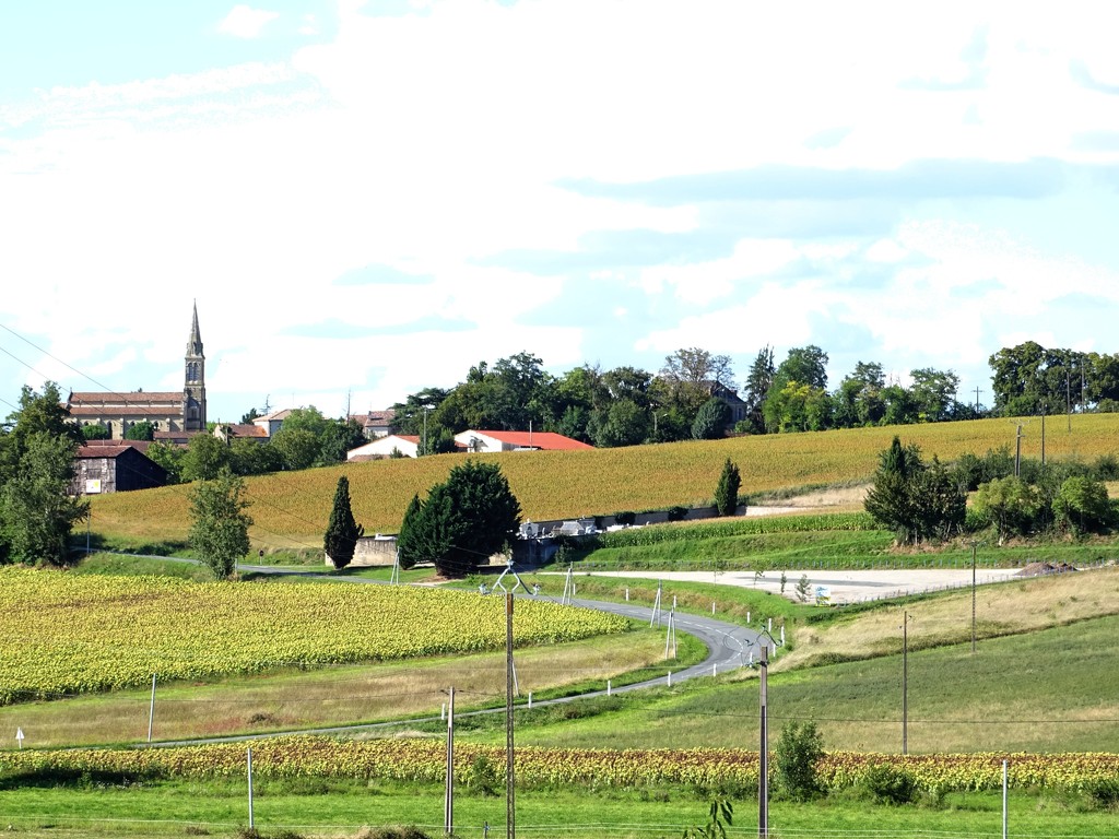 Rural France by maggiemae