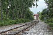 21st Aug 2014 - Train tracks