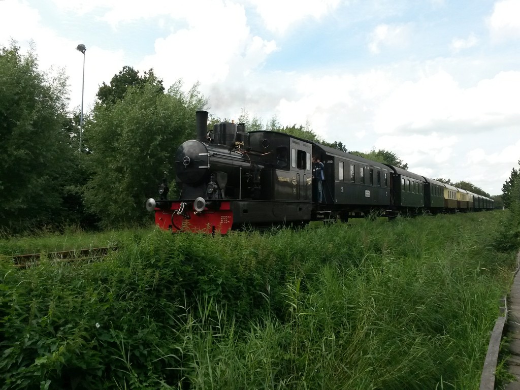 Hoorn - Saffier by train365