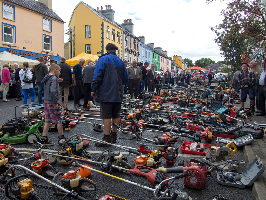 Kenmare fair day by happypat