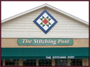 21st Aug 2014 - The Stitching Post