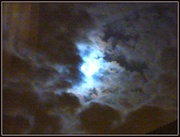 22nd Aug 2014 -  Un nos olau lleiad -- (One moon-lit night )