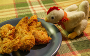 20th Aug 2014 - (Day 188) - Chicken Dinner