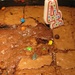 Anniversary Brownies... by bellasmom
