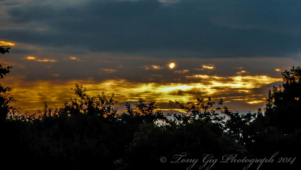 Morning Sky by tonygig