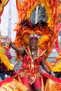17th Aug 2014 - Nottingham Caribbean Carnival 2014 : A nice smile and wave