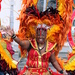Nottingham Caribbean Carnival 2014 : A nice smile and wave by phil_howcroft
