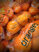 20th Aug 2014 - California Oranges