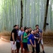 Family Selfie in Arashiyama by jyokota