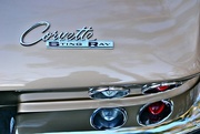 24th Aug 2014 - Corvette Sting Ray Reflections