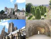 9th Aug 2014 - Cathedral and Bishops Palace Lincoln 
