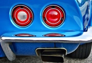 25th Aug 2014 - 1970 Corvette Stingray