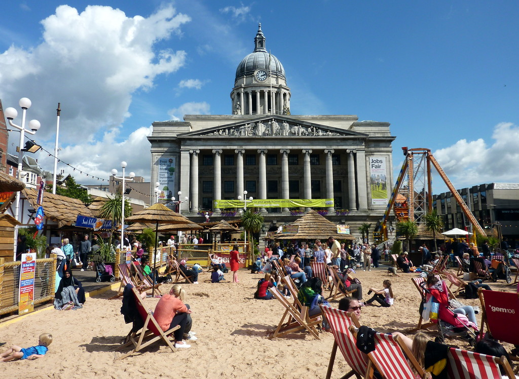 Nottingham Riviera by phil_howcroft